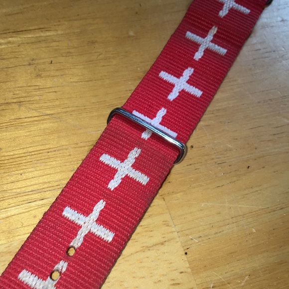 22mm dive strap watch band nato woven - Picture 3 of 8